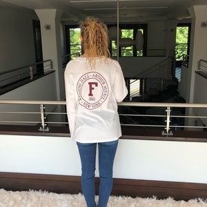 Original League Fordham University long sleeve